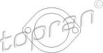 Topran 206 722 прокладка, корпус термостата на OPEL CORSA C (F08, F68)