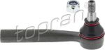 Topran 206 895 наконечник поперечной рулевой тяги на OPEL ASTRA H (L48)