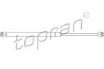 Topran 206 975 газовая пружина, крышка багажник на OPEL ZAFIRA A (F75_)