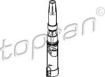 Topran 207 022 катушка зажигания на RENAULT MEGANE II (BM0/1_, CM0/1_)