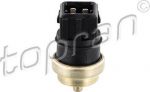 Topran 207 063 датчик, температура охлаждающей жидкости на NISSAN KUBISTAR (X76)