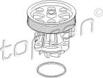 Topran 207 157 водяной насос на OPEL MERIVA