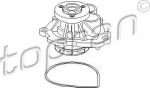Topran 207 158 водяной насос на OPEL INSIGNIA