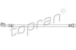 Topran 207 223 тормозной шланг на OPEL VECTRA C GTS