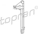 Topran 207 362 подъемное устройство для окон на OPEL VIVARO фургон (F7)