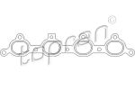 Topran 207 601 прокладка, выпускной коллектор на OPEL CORSA C (F08, F68)