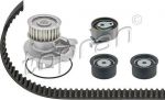 Topran 207 901 водяной насос + комплект зубчатого ремня на OPEL VECTRA B (36_)