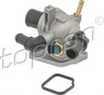 Topran 208 095 корпус термостата на FIAT DOBLO Cargo (223)