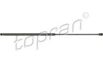Topran 208 351 газовая пружина, крышка багажник на OPEL CORSA D