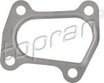 Topran 208 377 прокладка, компрессор на OPEL CORSA C (F08, F68)