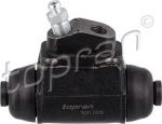 Topran 300 025 колесный тормозной цилиндр на FORD KA (RB_)
