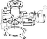 Topran 300 248 водяной насос на FORD ESCORT VII седан (GAL, AFL)