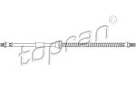 Topran 300 458 тормозной шланг на RENAULT 19 II (B/C53_)