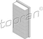 Topran 300 505 воздушный фильтр на JEEP GRAND CHEROKEE I (ZJ)