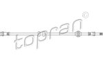 Topran 300 641 тормозной шланг на FORD MONDEO I (GBP)