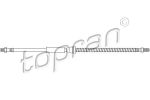 Topran 300 685 тормозной шланг на FORD ESCORT VII седан (GAL, AFL)