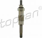 Topran 300 851 свеча накаливания на FORD ESCORT VII (GAL, AAL, ABL)