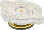Topran 300 864 крышка, резервуар охлаждающей жидкости на FORD TRANSIT c бортовой платформой/ходовая часть (E_ _)