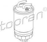 Topran 301 055 топливный фильтр на FORD ESCORT VII седан (GAL, AFL)