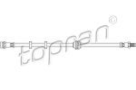 Topran 301 058 тормозной шланг на FORD FOCUS (DAW, DBW)