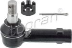 Topran 301 381 наконечник поперечной рулевой тяги на FORD TRANSIT c бортовой платформой/ходовая часть (E_ _)