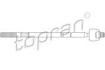 Topran 301 385 осевой шарнир, рулевая тяга на FORD FIESTA IV (JA_, JB_)