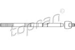 Topran 301 389 осевой шарнир, рулевая тяга на FORD MONDEO I (GBP)