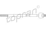 Topran 301 392 осевой шарнир, рулевая тяга на FORD KA (RB_)