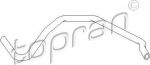 Topran 301 428 шланг радиатора на FORD FOCUS (DAW, DBW)