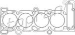 Topran 301 477 прокладка, головка цилиндра на FORD SCORPIO I (GAE, GGE)