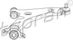 Topran 301 584 рычаг независимой подвески колеса, подвеска колеса на FORD FOCUS седан (DFW)