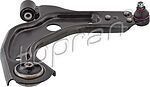 Topran 301 645 рычаг независимой подвески колеса, подвеска колеса на FORD FIESTA IV (JA_, JB_)