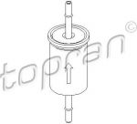 Topran 301 655 топливный фильтр на FORD FOCUS (DAW, DBW)