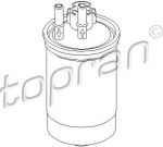 Topran 301 660 топливный фильтр на FORD FOCUS (DAW, DBW)