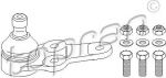 Topran 301 852 несущий / направляющий шарнир на FORD KA (RB_)