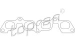 Topran 301 862 прокладка, выпускной коллектор на FORD FIESTA IV (JA_, JB_)