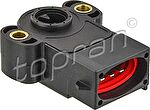 Topran 301 902 датчик, положение дроссельной заслонки на FORD KA (RB_)