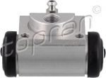 Topran 302 013 колесный тормозной цилиндр на FORD KA (RB_)
