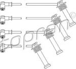 Topran 302 045 комплект проводов зажигания на FORD FIESTA IV (JA_, JB_)
