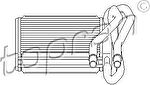 Topran 302 114 теплообменник, отопление салона на FORD FUSION (JU_)