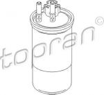 Topran 302 132 топливный фильтр на FORD MONDEO III седан (B4Y)