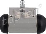 Topran 302 142 колесный тормозной цилиндр на FORD KA (RB_)