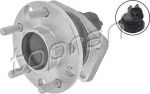 Topran 302 231 ступица колеса на FORD MONDEO III (B5Y)