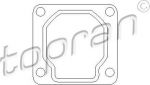 Topran 302 242 прокладка, труба выхлопного газа на FORD MONDEO III седан (B4Y)