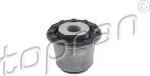 Topran 302 329 втулка, балка моста на FORD MONDEO III седан (B4Y)