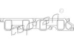 Topran 302 550 прокладка, впускной коллектор на FORD KA (RB_)