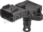 Topran 302 661 датчик, давление во впускном газопроводе на FORD KA (RB_)