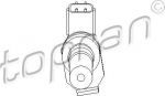 Topran 302 664 датчик частоты вращения, автоматическая коробка пе на FORD C-MAX (DM2)