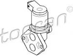 Topran 302 676 поворотная заслонка, подвод воздуха на FORD TRANSIT автобус (E_ _)