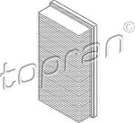 Topran 302 794 воздушный фильтр на FIAT DUCATO фургон (230L)